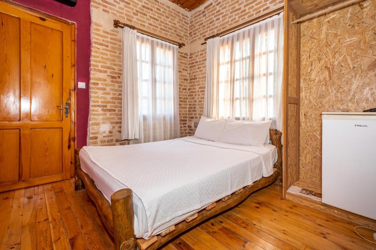 Otel Wood House 安塔利亚 外观 照片