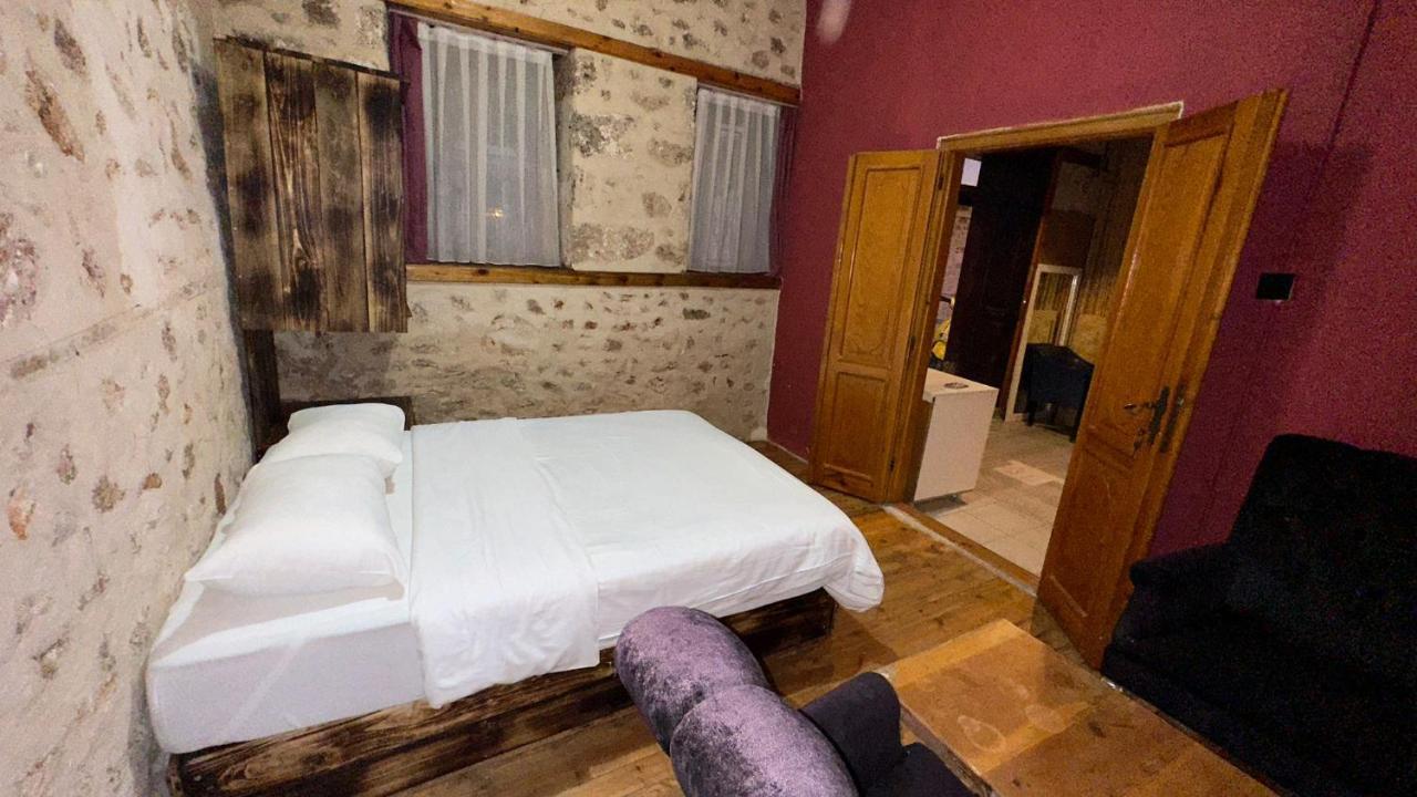 Otel Wood House 安塔利亚 外观 照片