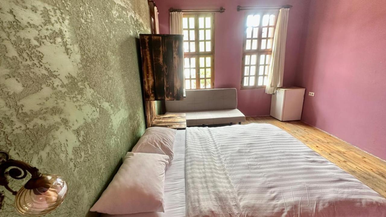 Otel Wood House 安塔利亚 外观 照片
