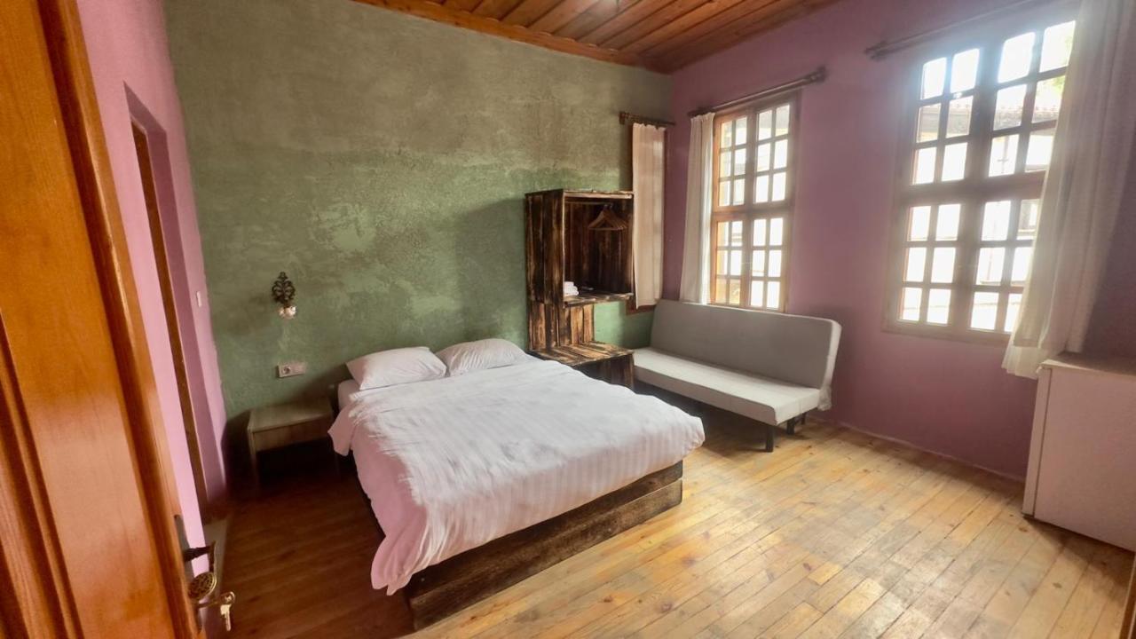 Otel Wood House 安塔利亚 外观 照片