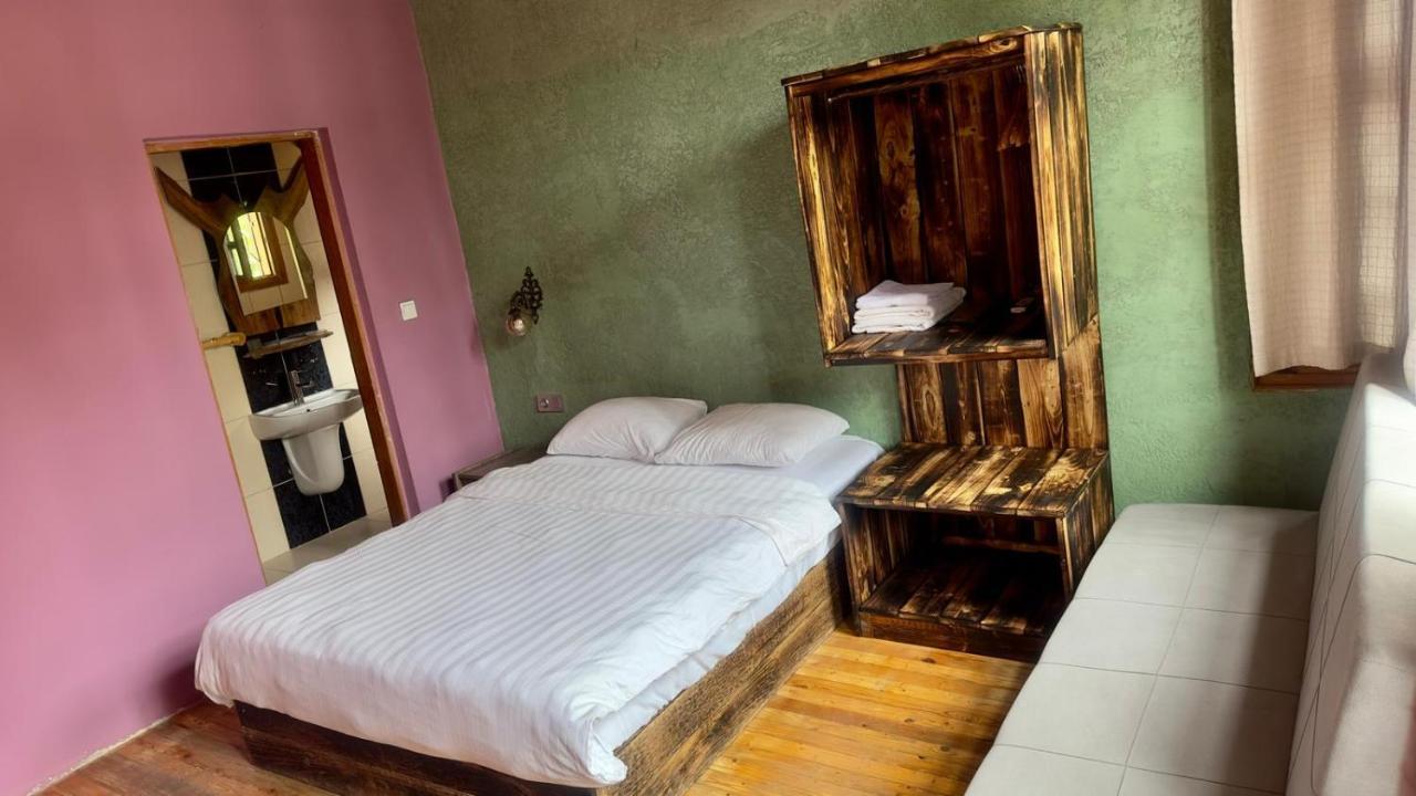 Otel Wood House 安塔利亚 外观 照片