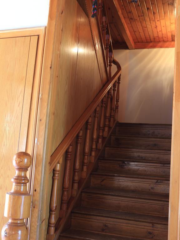 Otel Wood House 安塔利亚 外观 照片