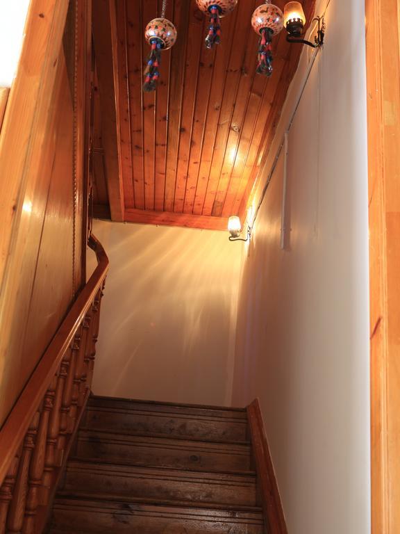 Otel Wood House 安塔利亚 外观 照片