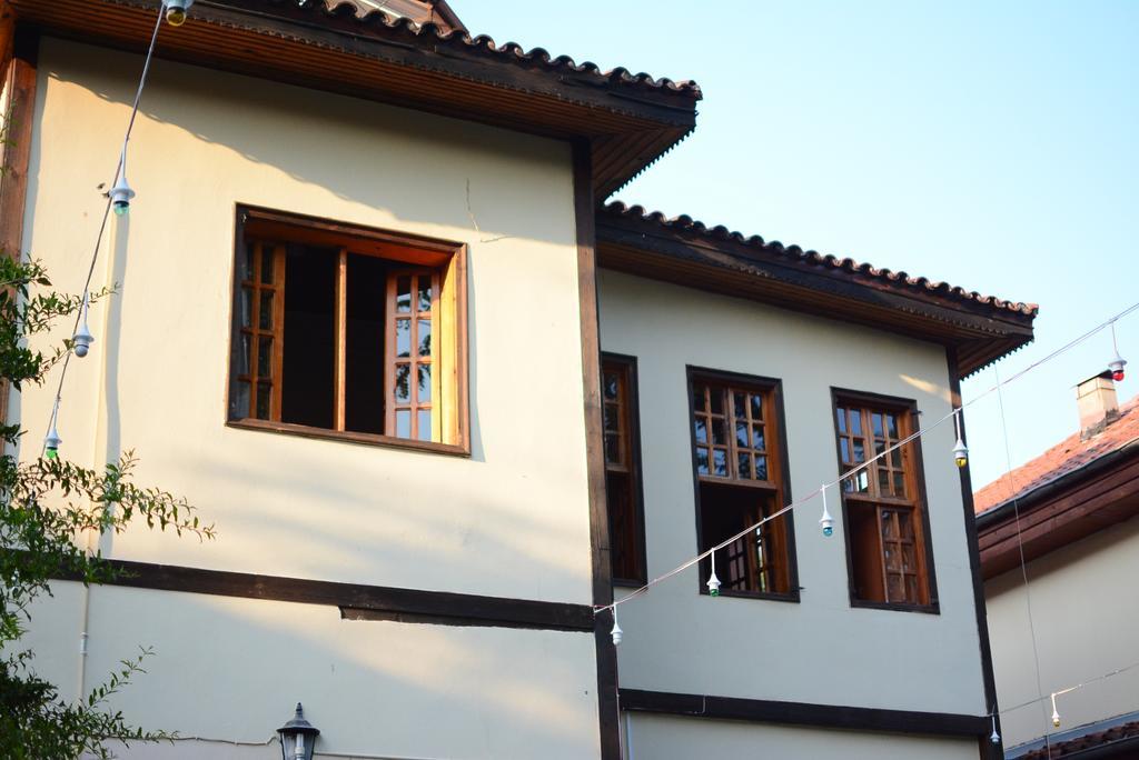 Otel Wood House 安塔利亚 外观 照片
