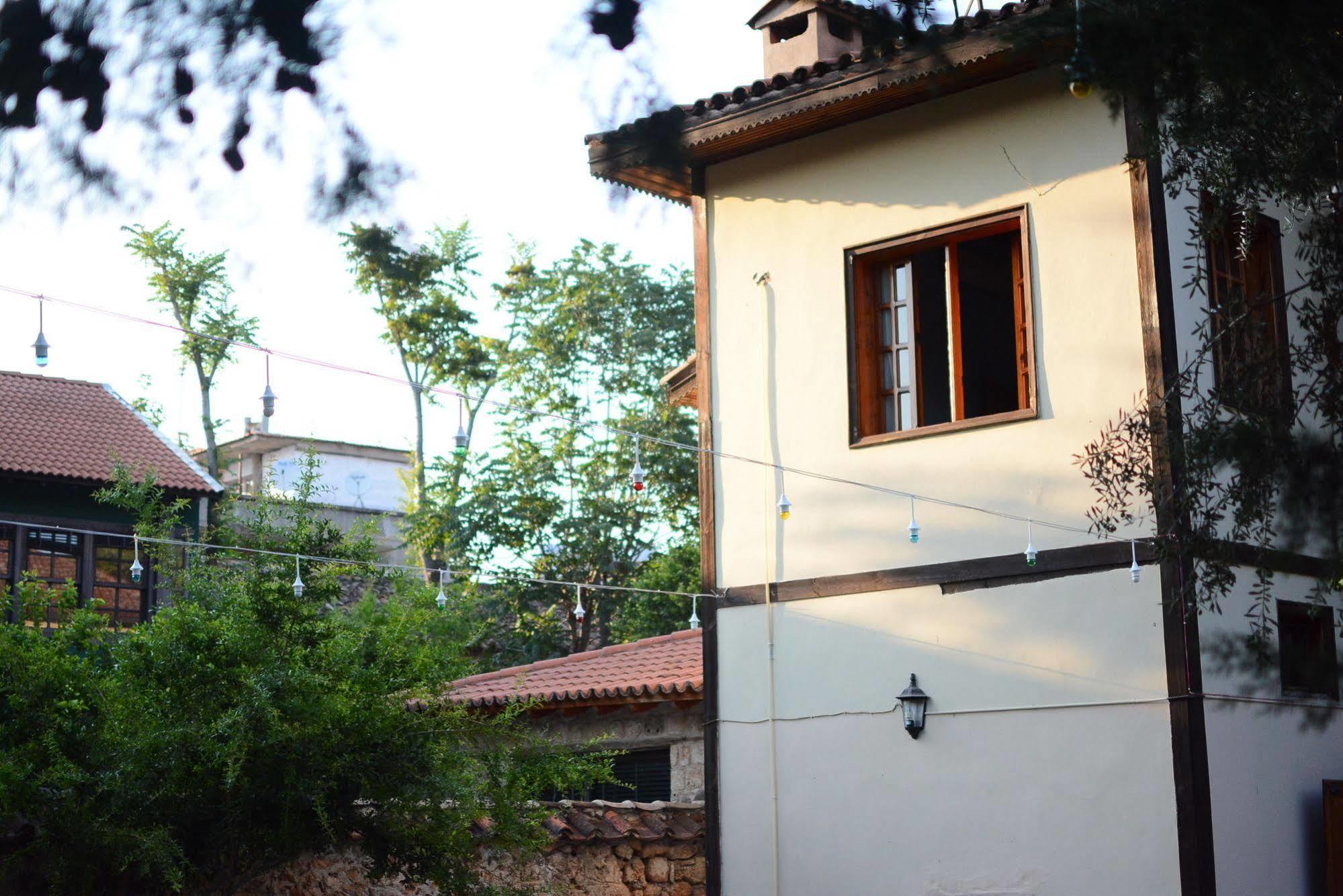 Otel Wood House 安塔利亚 外观 照片