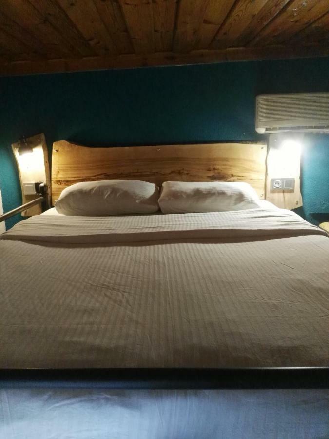 Otel Wood House 安塔利亚 外观 照片