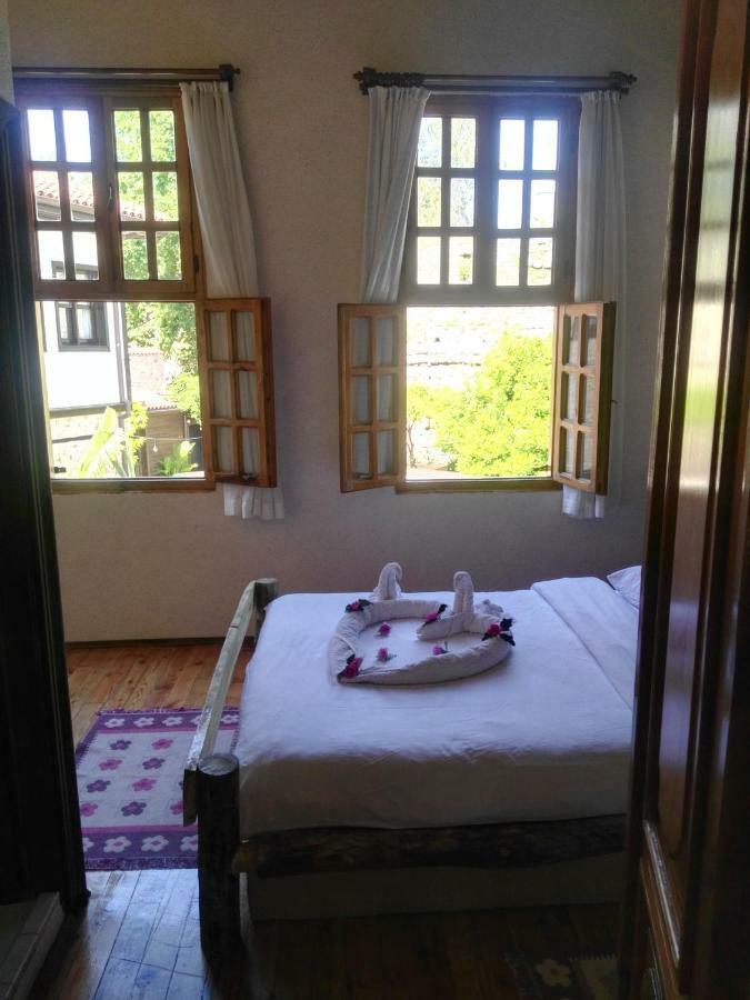 Otel Wood House 安塔利亚 外观 照片