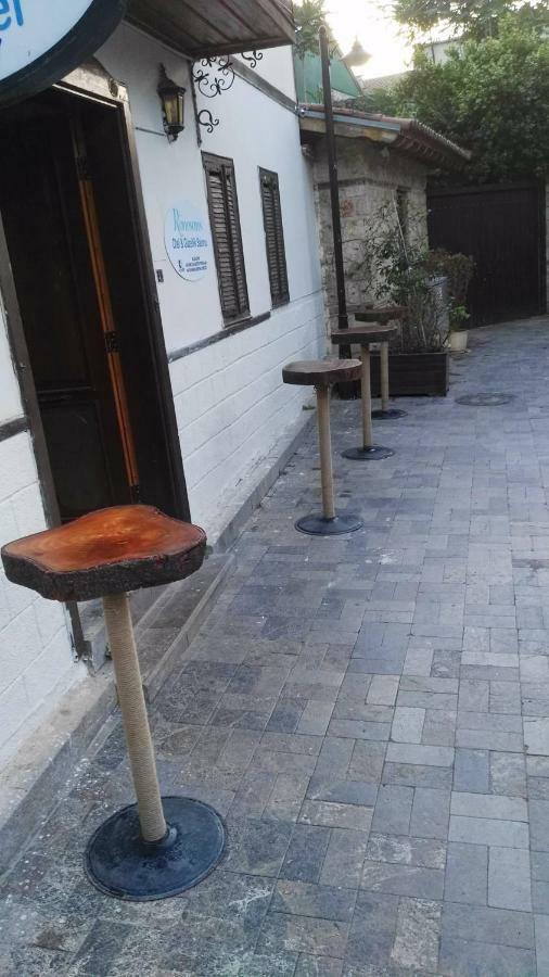 Otel Wood House 安塔利亚 外观 照片