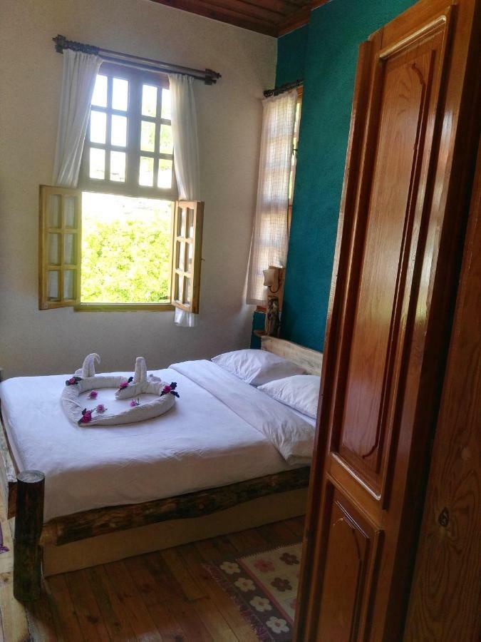 Otel Wood House 安塔利亚 外观 照片