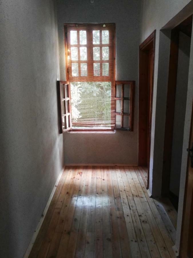 Otel Wood House 安塔利亚 外观 照片