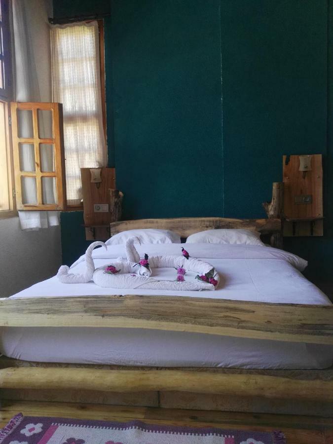 Otel Wood House 安塔利亚 外观 照片