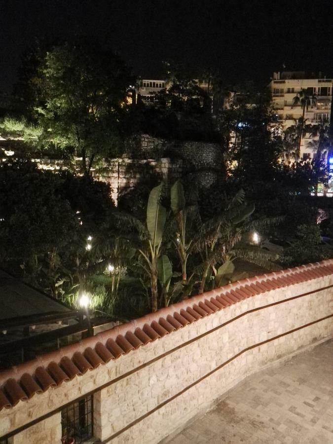 Otel Wood House 安塔利亚 外观 照片